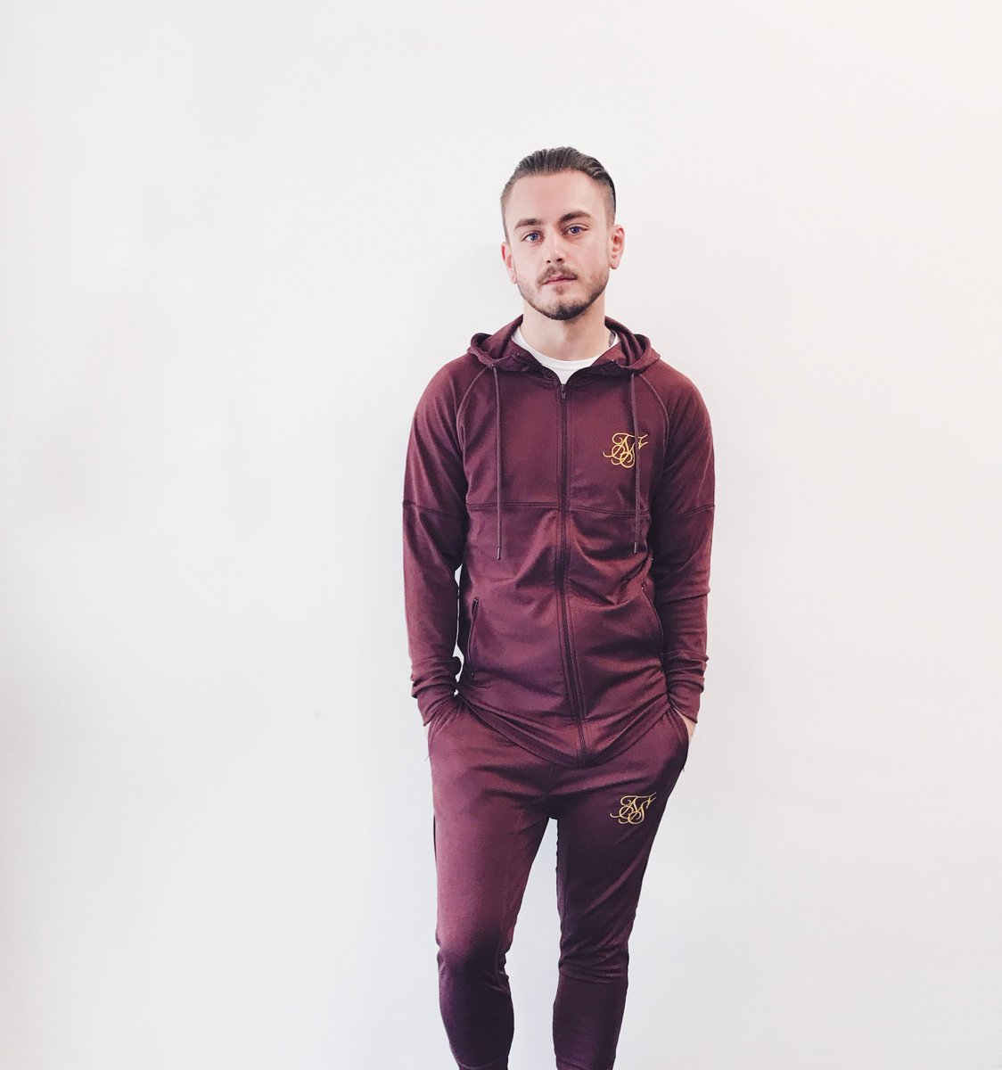 tracksuit siksilk