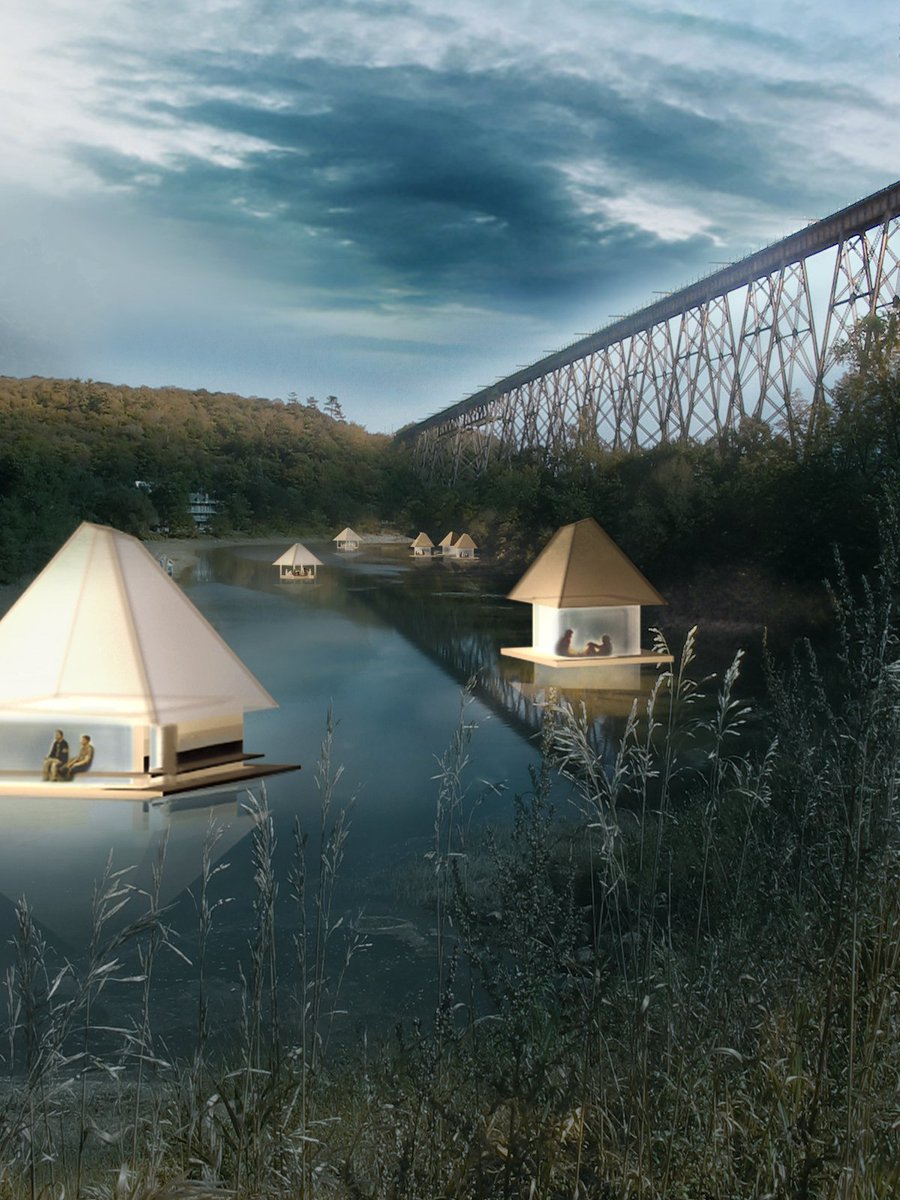 whitearkitekter's tweet photo. Silver for White Arkitekter in @villequebec design competition for a National Urban Park! https://t.co/u9MwYB2dr7  #Québec #urbanplanning https://t.co/d0lDvFGHLX