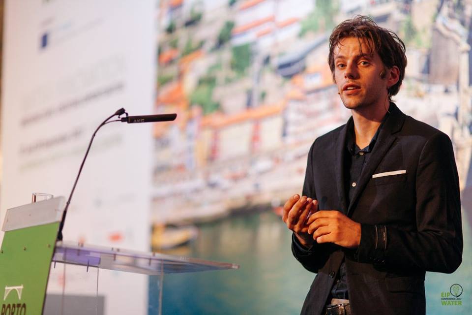 powerh2020's tweet photo. #POWERH2020 project presented at the #EIPWaterConference during @PortoWaterInnovation - to know more about the project click here: https://t.co/zokCHbtb2W https://t.co/BRxEeYBZjR