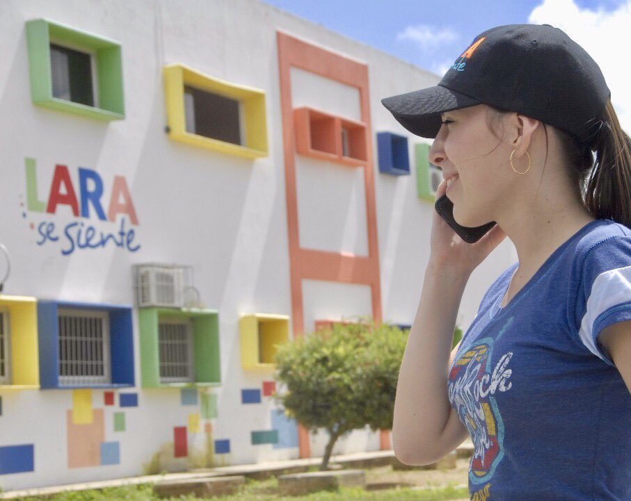 AstridArriaga's tweet photo. #ConHenriSíHayObrasEnLara Ambulatorio de Cuji-Tamara #LaraSeSiente #YoSiVoto https://t.co/0tztAaw9Ck