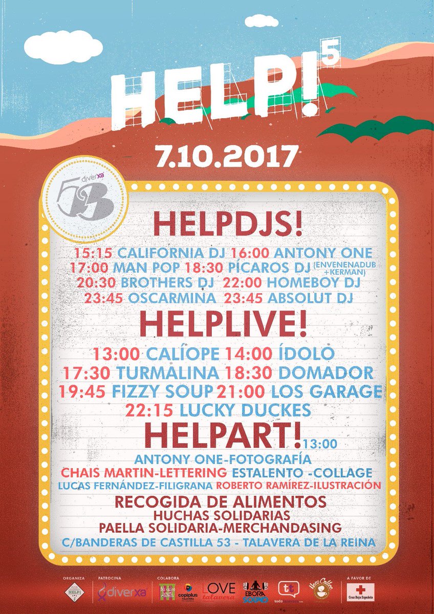 Samu Sobrino // Envenenadub ha muerto tweet media