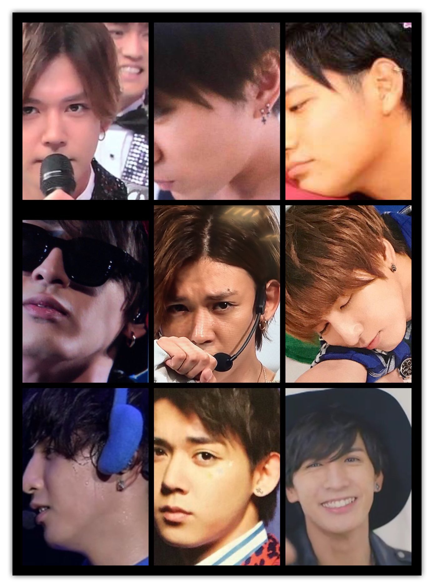 Jnst28 Twitter પર やっぱ 男性は左にピアス開けて女性は右に開けるのかな 私 右の軟骨に開けちゃってる 神ちゃん 照史くんは左だもんね もう少し早く言ってくれたら 笑 あ 軟骨ピアス めちゃくちゃ