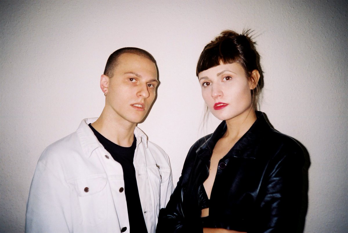 Luxury Death have shared new track 'Diluted' and details of a new art zine.
diymag.com/2017/10/03/lux… <a href="/luxury_death/">Luxury Death</a>