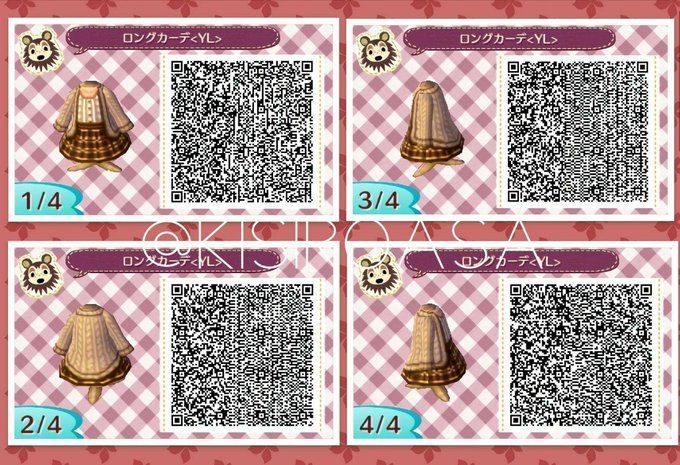 上 とび 森 かっこいい 服 Qr コード 新しい壁紙明けましておめでとうございます21