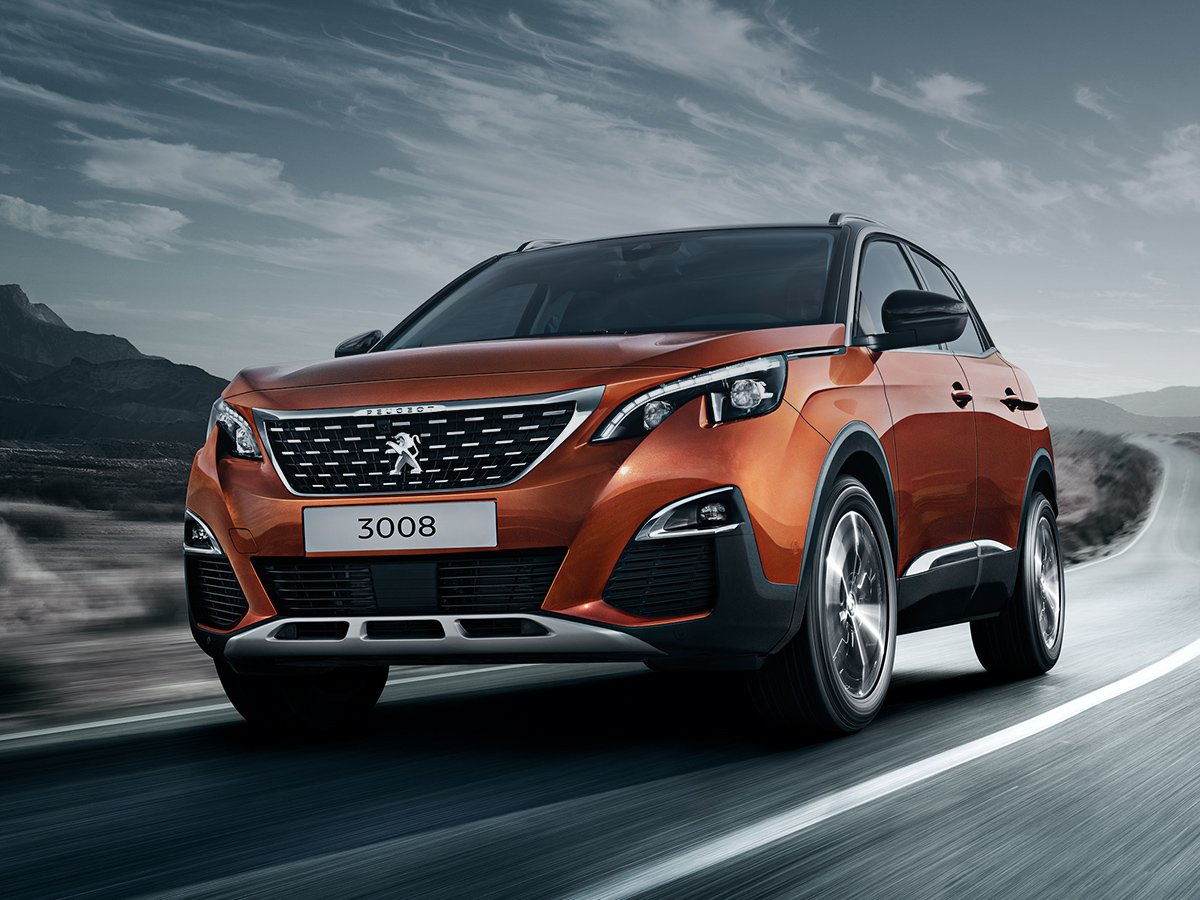 peugeotarg's tweet photo. Nunca un SUV llegó tan lejos. #NuevoSUVPeugeot3008 #SuperaLaRealidad. https://t.co/rCh6qJ5Up9 https://t.co/2pFs9d3cuq