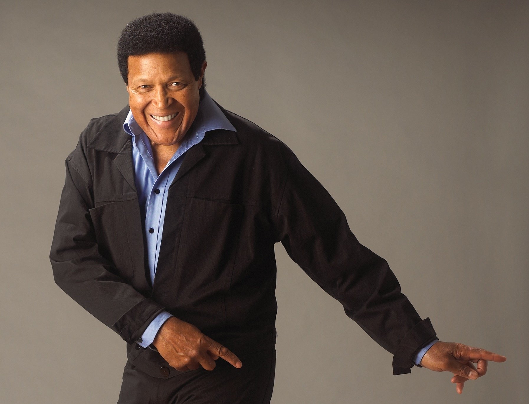 A Big BOSS Happy Birthday today to Chubby Checker from all of us at The Boss!  