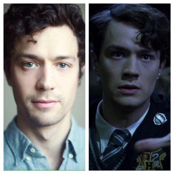 October 3: Happy Birthday, Christian Coulson ( He played Tom Marvolo Riddle in Chamber of Secrets. 