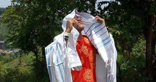 The Defence HQ has declared that the leader of the Indigenous People of Biafra [IPOB], Nnamdi Kanu is not in military custody. Where Is Nnamdi Kanu?