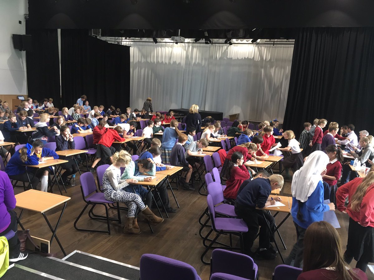 MPSMaths's tweet photo. Lots of fun with Maths @RedmaidsHigh https://t.co/xBRwfQgZjh