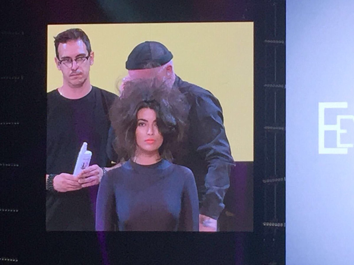 Empieza el L'OREAL BUSINESS FORUM #lbf #lorealprospain en directo desde #Sevilla!