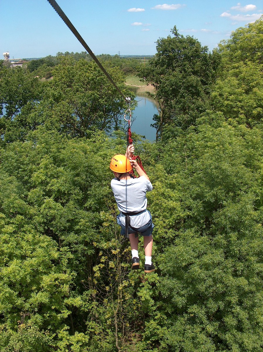 *Corporate Activity Days - Twitter 10% Discount*
 Now taking bookings. Fancy your chances on our 200M Zip Line + much more, please DM! :)