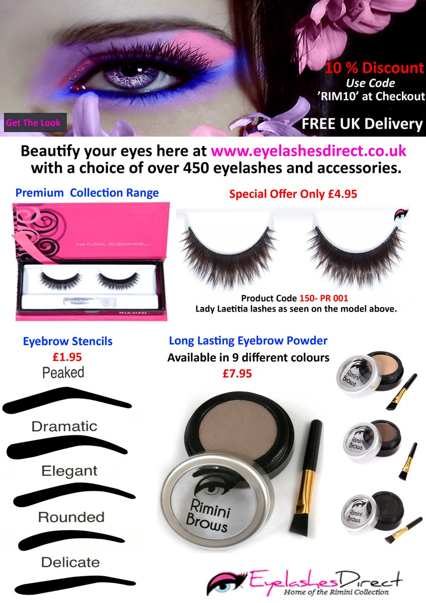 EyelashesDirect's tweet photo. Eyelashes, Stencils and Eyebrow Powder
#eyelashes #eyebrowpowder #minklashes #fakelashes  #eyebrowstencils #3deyebrows #freedelivery #makeup https://t.co/rgk3N1g5qb