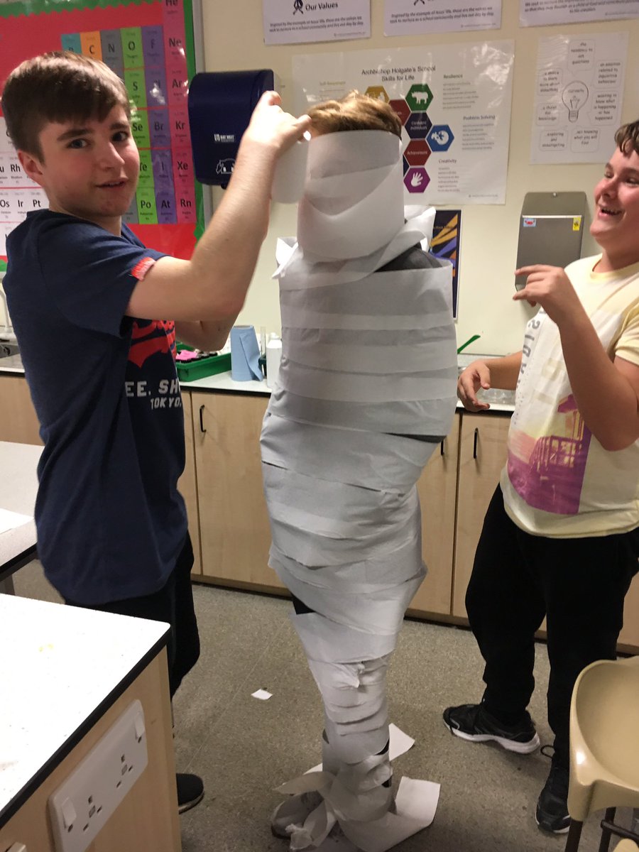 AHS_Year11's tweet photo. Year 11 Sixth Formers for the day! Form fun and games @AHSSixth_Form @AHSYork https://t.co/umlZIVYLnj