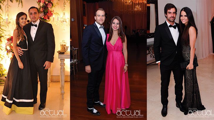 LaRevistaActual's tweet photo. #SocialesActual Los mejores looks de esta semana en los matrimonios de Barranquilla (fotos)
https://t.co/Qry16Hqm1W https://t.co/b0PdYy16aL