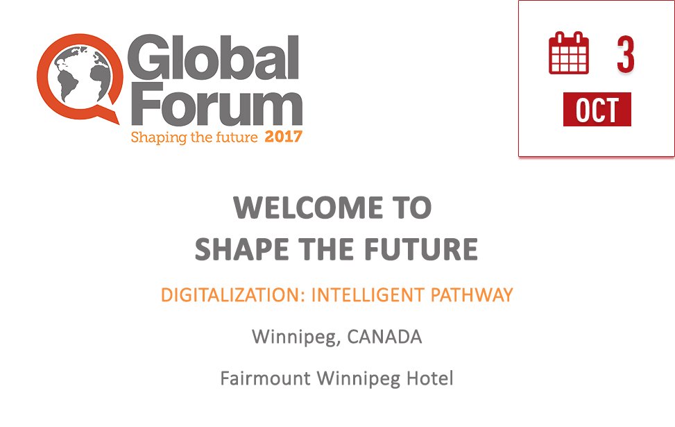 GDE_DEMS's tweet photo. Join @welabed Keynote today @GlobalForumGF #GlobalForum2017 on #DataExcellence Science: Automate Business Excellence & #GovernbyValue https://t.co/LXM8kKG5Rf