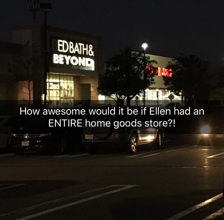 karolineewithak's tweet photo. @TheEllenShow I'd be in heaven!! https://t.co/RJqym2AvfK