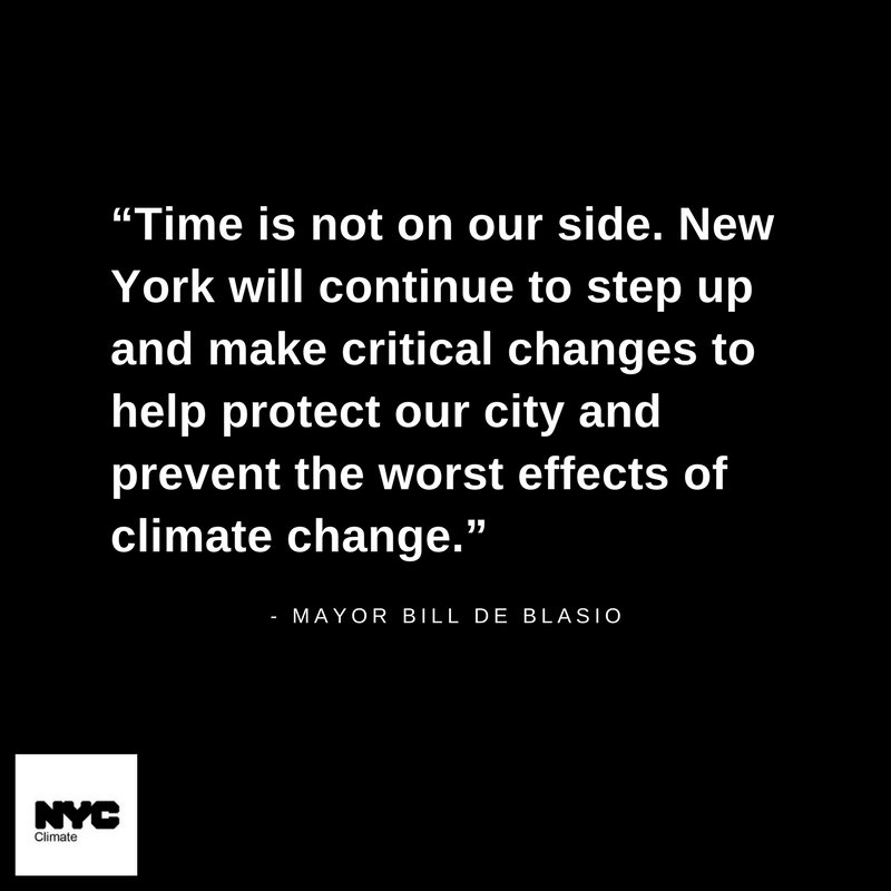 Today we released the first-ever city plan to meet the goals of the Paris Agreement and put us on a path to deep decarbonization. Read More www1.nyc.gov/office-of-the-…