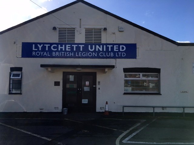 CCM_EPoS's tweet photo. Delighted with our most recent installation! We visited Lytchett United Royal British Legion and installed 2 #Epos systems running @icrtouch https://t.co/CEW3qMp4BP