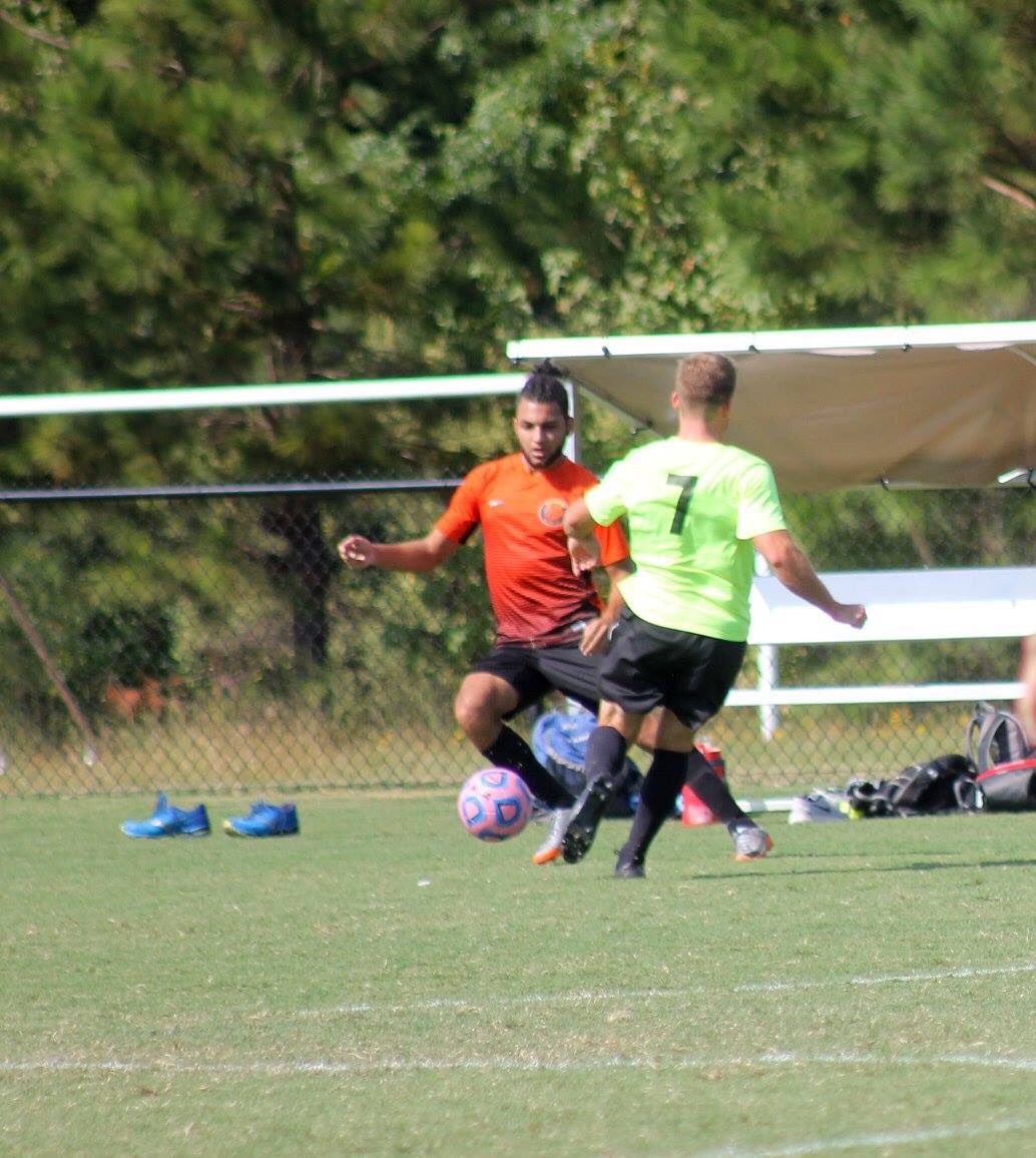 LowcountryUtd's tweet photo. 🍊⚫️on target 🎯 with 3️⃣pts in round 1 of #2018LoC
@USASARegion3 | #AllTheWayUp
📷👉 https://t.co/sURtGaC6KP https://t.co/MrMTPUfx0C