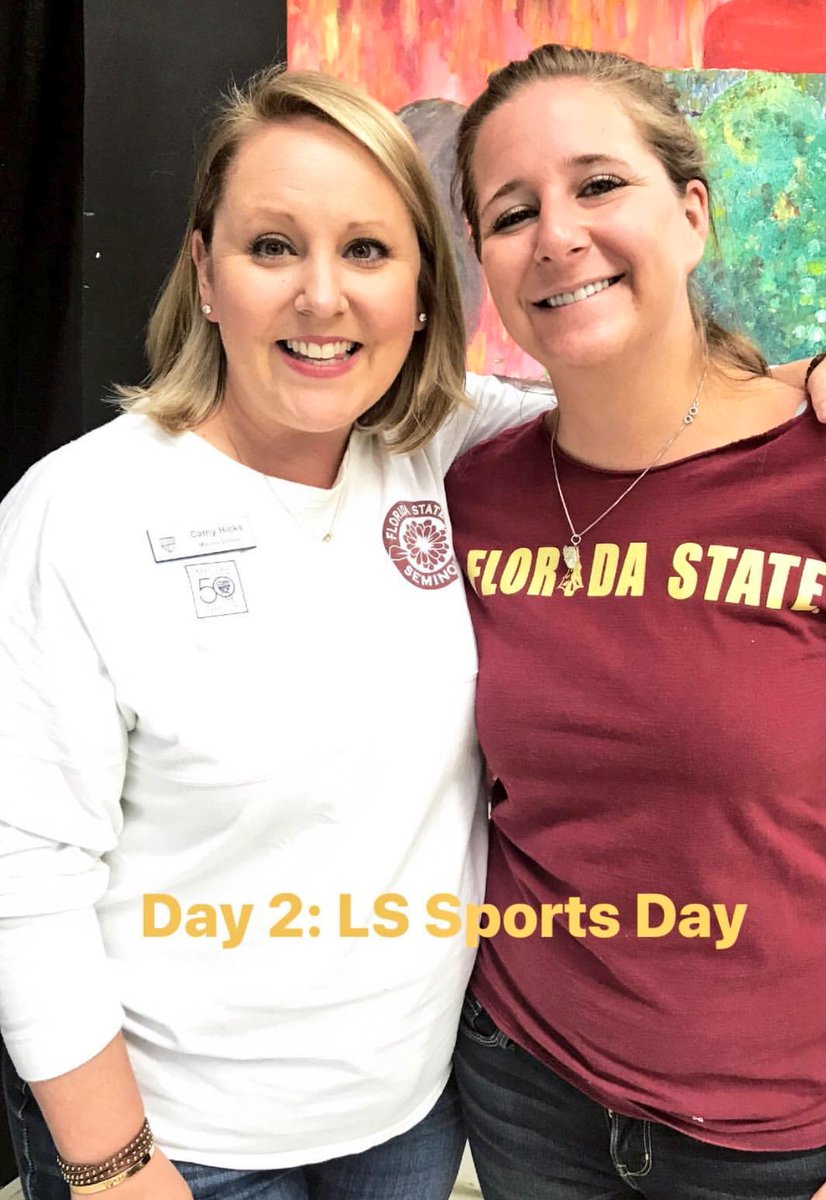 MaclayFineArts's tweet photo. #hocoweek #maclayfaculty #FSU #jerseyday #oneschool #schoolspirit #TrueBlueMaclay #maclayvisualarts 📷🏐🎨🚣♀️🏇🏻⛳️🎾⚾️🏈🏀⚽️🏉🥅🏹🏋️♀️🏊🏼⛹️♀️🏊♀️ https://t.co/6jrRCaFvWI