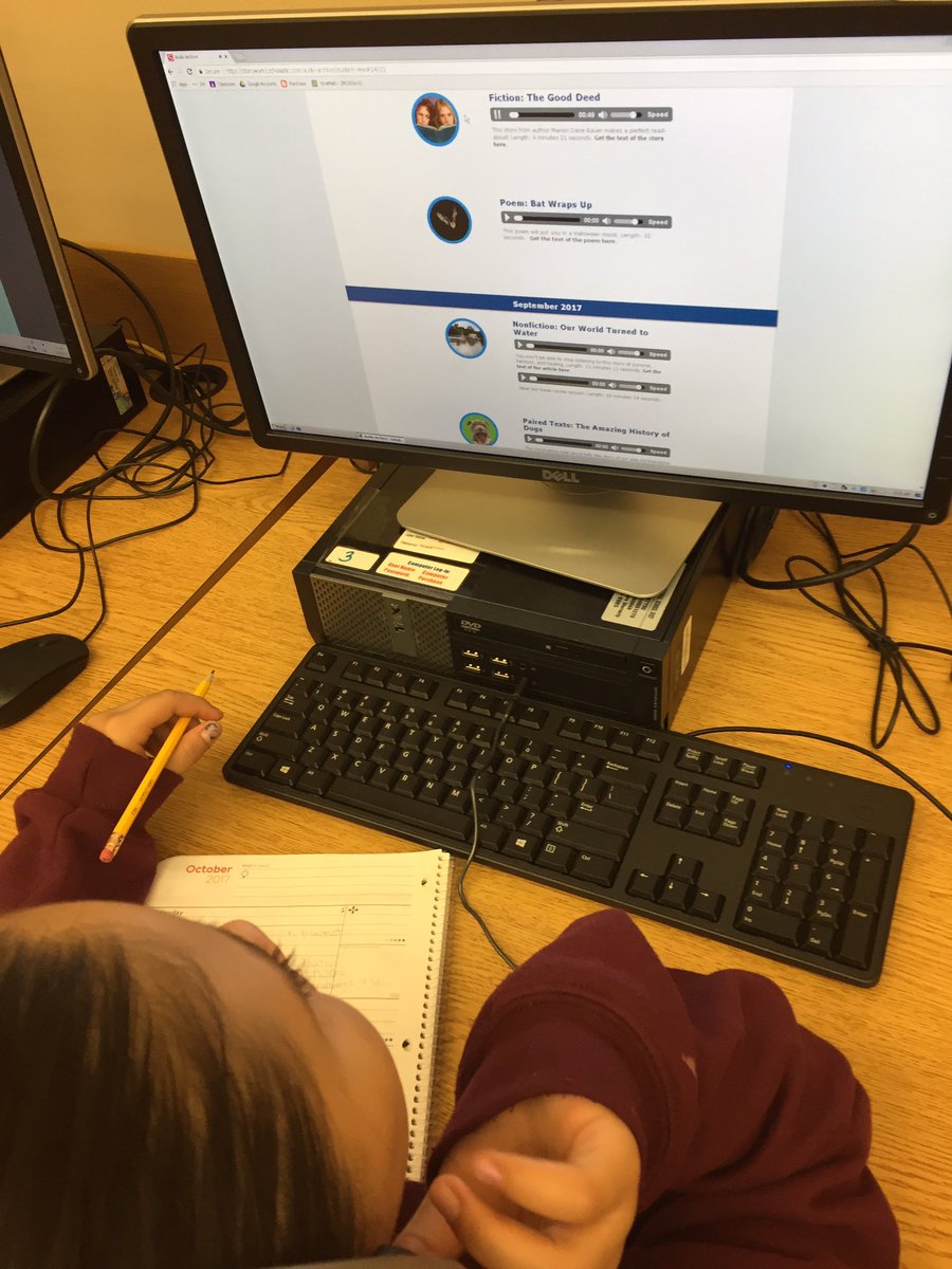 linkladies15's tweet photo. Many benefits of @Scholastic Storyworks. Read online,hardcopy, or listen #differentiatelearning @laurenTarshis @Dolan_AS @HarrisonCSD https://t.co/tAgsX5OUFM