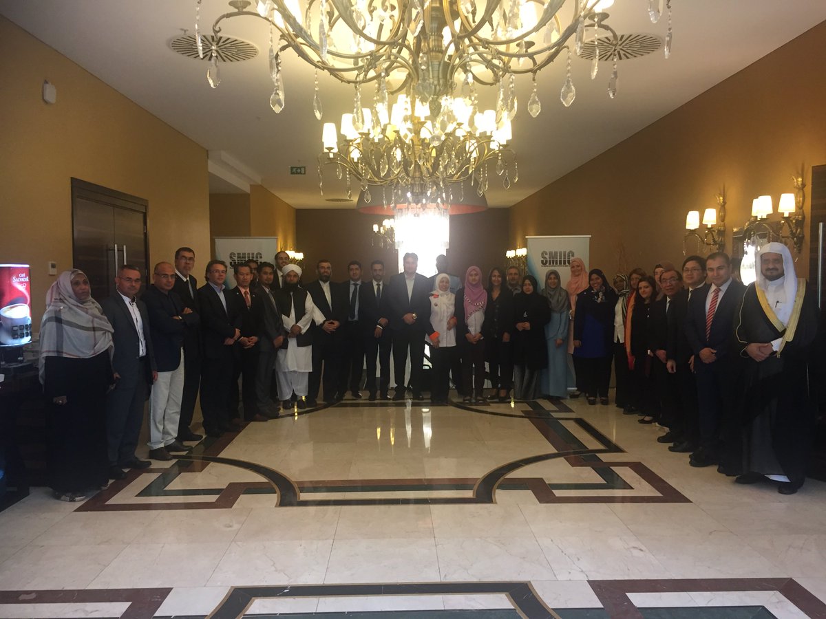 SMIICGS's tweet photo. SMIIC 2017 TC Wk 3 Meetings were held on the 25-30 September 2017 in İstanbul, Turkey with the participation of over 70 delegates. https://t.co/hbFJEpRwLw