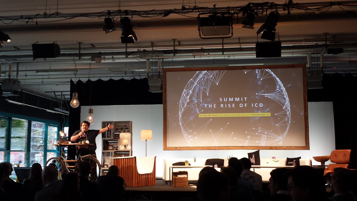 Rise_of_ICO's tweet photo. @expathos is summarizing the lessons learnt of recent #ICOs #riseofico https://t.co/SISHsXYWVb
