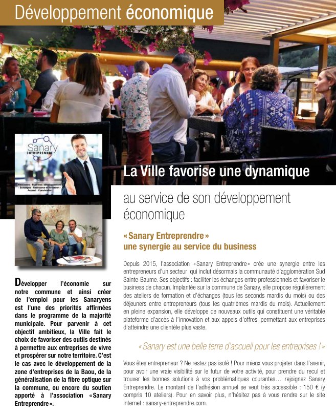 ArmaP's tweet photo. On parle de nous #armaprestige #conciergerie #luxe #sanary #mieuxvivre https://t.co/bu3PdCSCdD