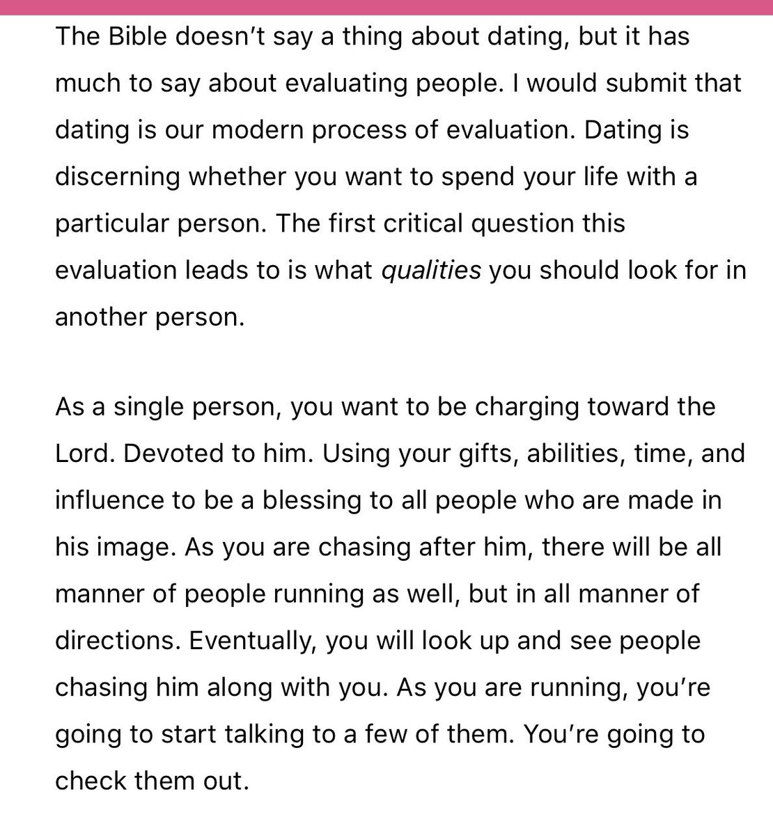 dPrincesSarah's tweet photo. Sharing my devotion today! Please read. Worth reading ♥️ #devotion #whydate #purpose https://t.co/ZCgD3OUAjf