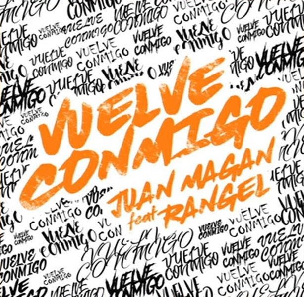 via_radio's tweet photo. #VuelveConmigo es lo último para @JuanMagan y @iamrangeld y suena ahora en @via_radio como DISCO IMPORTANTE de esta semana #viaJaider https://t.co/o6p06BKYmJ