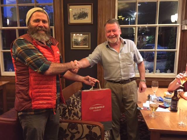 Big 'Thank You' to Denis for his 12 years of amazing service in store. We are sad to see you go but wish you all the luck for the future.