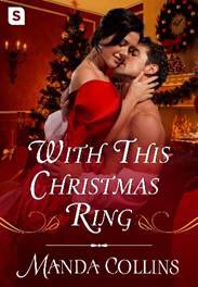 VictimOfBooks's tweet photo. Happy #BookBirthday to @MandaCollins!!! #WithThisChristmasRing #romance #holiday #MustRead https://t.co/r88GvW3QTo