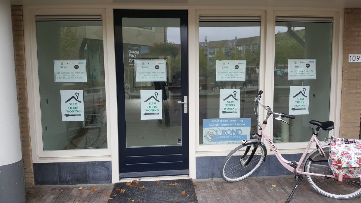 Ook vandaag is weer hard gewerkt aan de <a href="/SlimThuisWoning/">SlimThuisWoning</a>. De badkamer met slimme oplossingen zit er in!