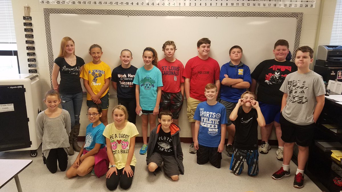 DrFlickPSH's tweet photo. Love our #characterschool and spending time with my CCC every single day! #fhmsrocks #fhsdtweets #fhsdlearns https://t.co/paOb6ZSlZv