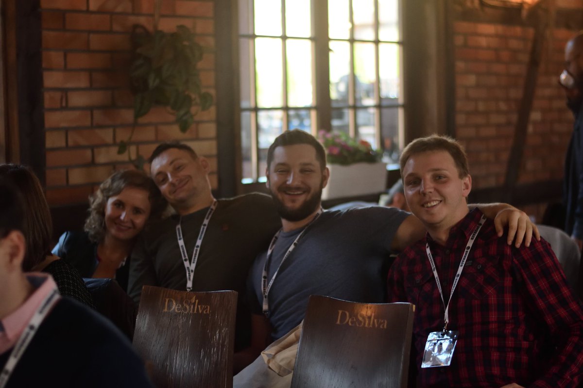 CMSYouNeed's tweet photo. If you missed #Umbraco #UmbPLFest in Krakow, read all about it at:
@cogworks article https://t.co/bGzuBOIcc0 https://t.co/eXYeshhvt1