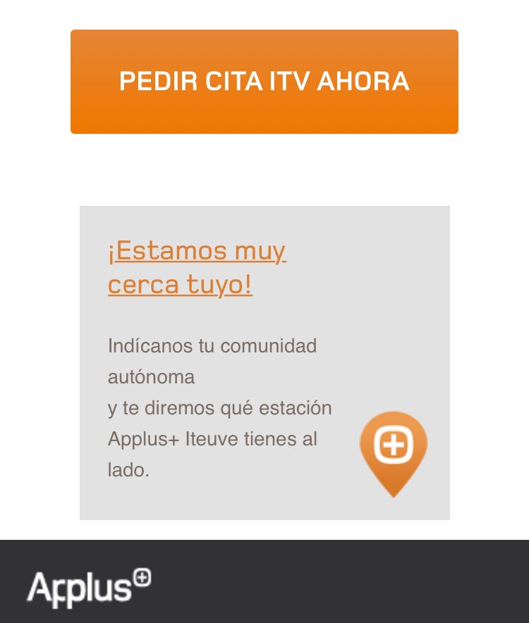 mrdidz's tweet photo. @lavecinarubia pues el otro día no veas que disgusto, fui a pedir cita para pasar la ITV y veo esto... ¿cerca tuyo? Una multinacional! https://t.co/8vPTKzk9RP