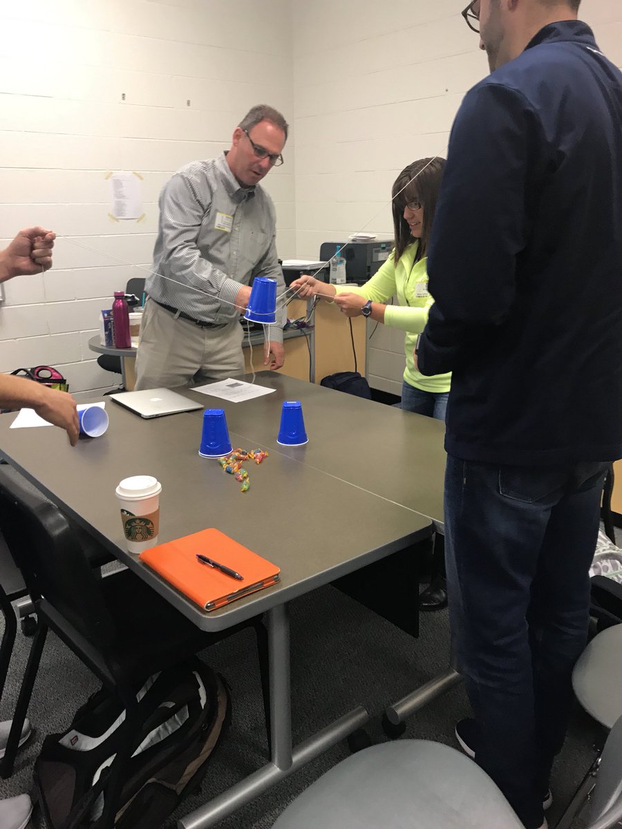 SZeppetello's tweet image. #complexinstruct cup task, ONLY touching the string @complexinstruct