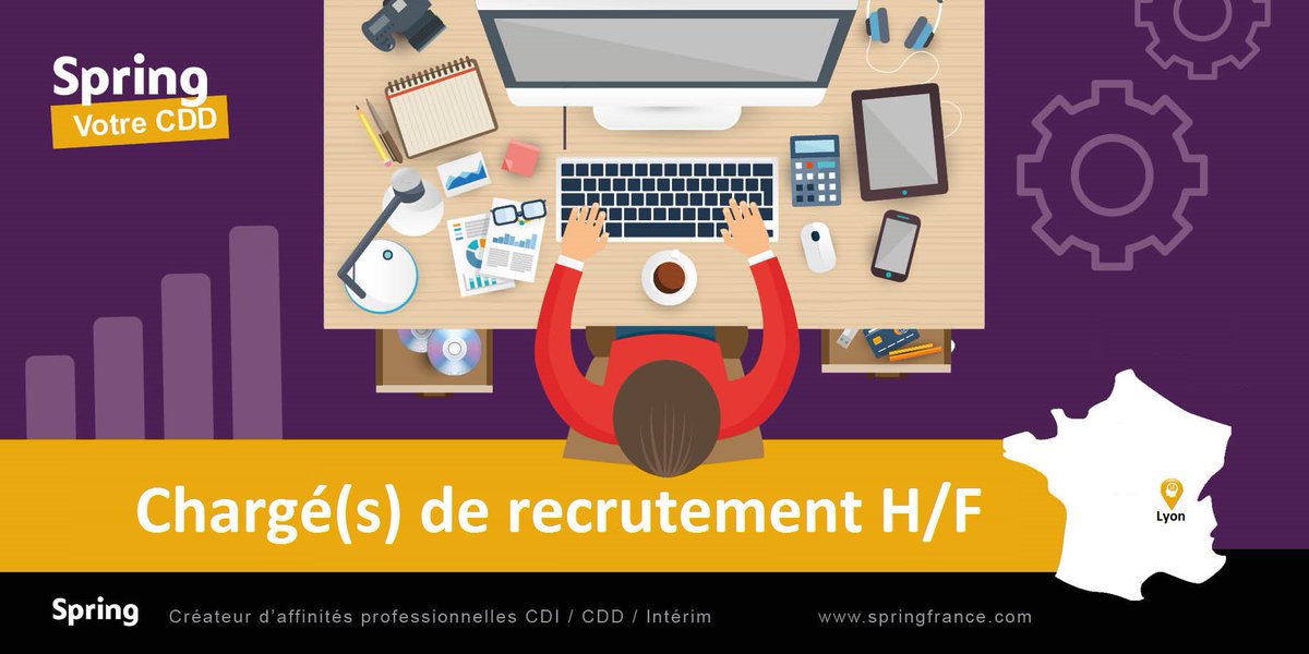 pa_ackermann's tweet photo. Equipe enthousiaste cherche collaborateurs(trices) #sourcing #recrutement #bonneambiance #SpringSolutions @Spring_FR https://t.co/dAqlRQdBb2 https://t.co/DRqHOWoS0R