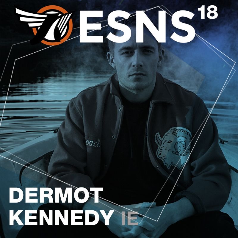 esns's tweet photo. #ESNS18 additions: @augustrosenbaum (dk), @baestband (dk), @bitchfalcon (ie), @dermkennedy (ie), killasonkilla (fr), @LorenzoSenni (it)... https://t.co/YPw1CSc80D