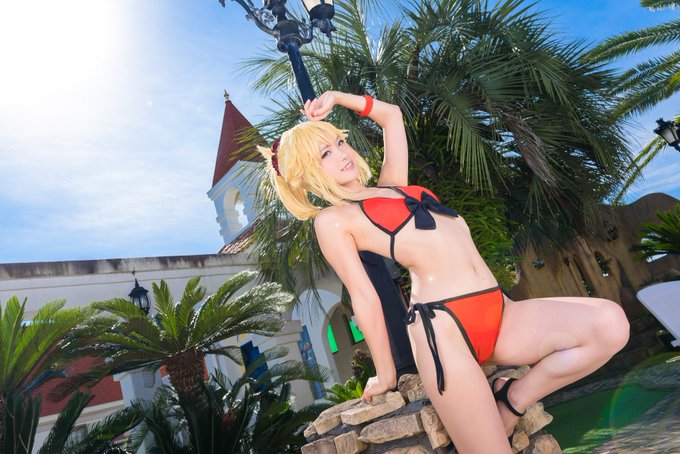 コスプレイヤー倉地那侑のTwitter画像22