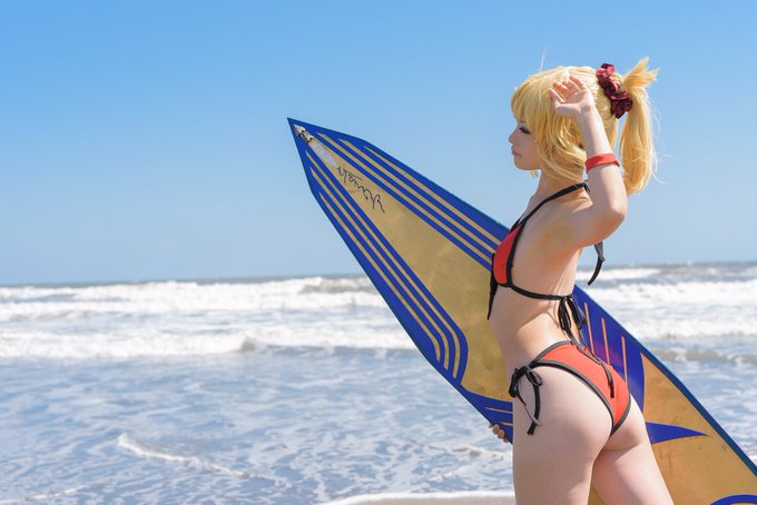 コスプレイヤー倉地那侑のTwitter画像25