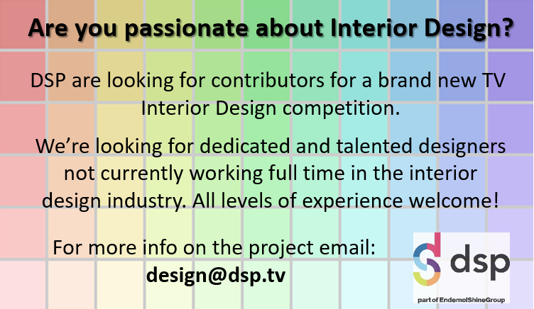 Dsp On Twitter Are You Passionate About Interior Design