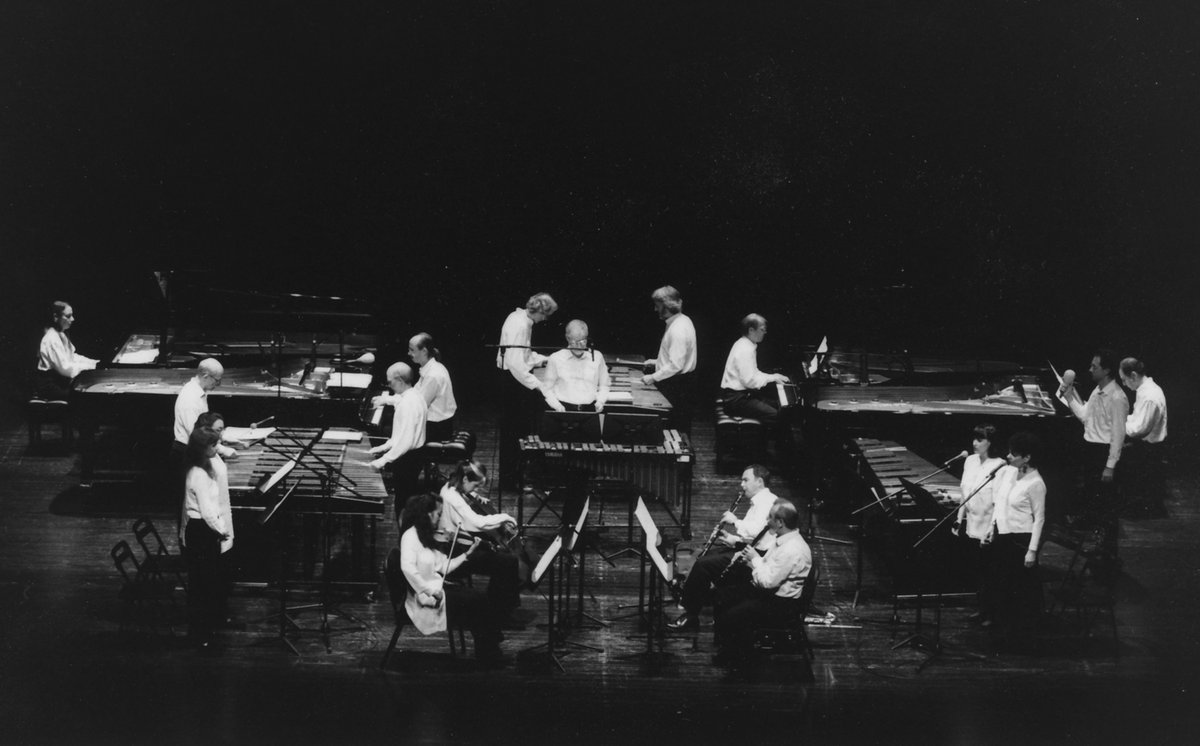 SteveReich's tweet photo. Happy Birthday to @SteveReich! https://t.co/HiyvK0rchR