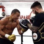 Photo by #TeamEubank (@TeamEubank)
