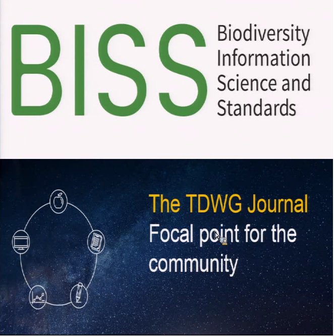 William Ulate (@wulate) on Twitter photo New #tdwg17 Journal biss.pensoft.net! Thnx <a href="/gkampmeier/">Gail Kampmeier</a> acting as Editor-in-Chief. URGENT: Need Editors & Published papers in BISS! New #tdwg17 Journal biss.pensoft.net! Thnx <a href="/gkampmeier/">Gail Kampmeier</a> acting as Editor-in-Chief. URGENT: Need Editors & Published papers in BISS!
