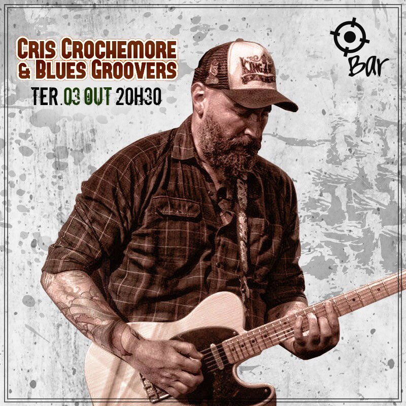 coordenadas's tweet image. Hoje no Coordenadas Bar