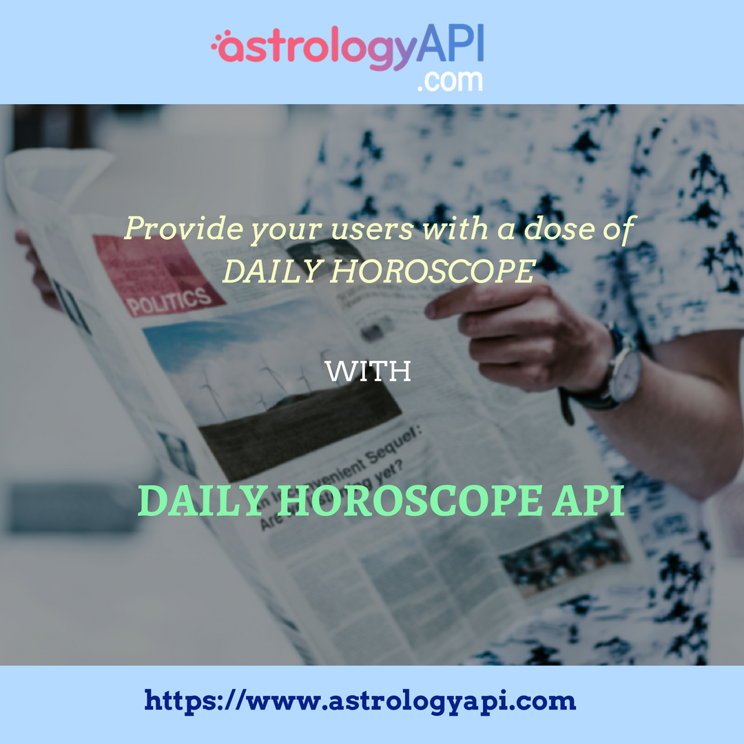 astrologyapi's tweet photo. Subscribe now https://t.co/0hRm73TdVz #dailypredictions #astrology #DailyHoroscope #SaaS #startup #innovation #Growth #DigitalMarketing #GrowthHacking #API #technews #astrologyapi https://t.co/ZVwGoOSev8