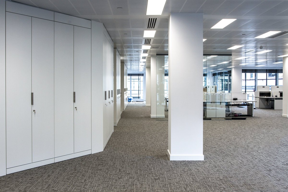 #TuesdayThoughts - Have you made the most of your #office #Space? Maybe we can help? #bespoke #fitout 
Give us a call on 01403 785985 📞