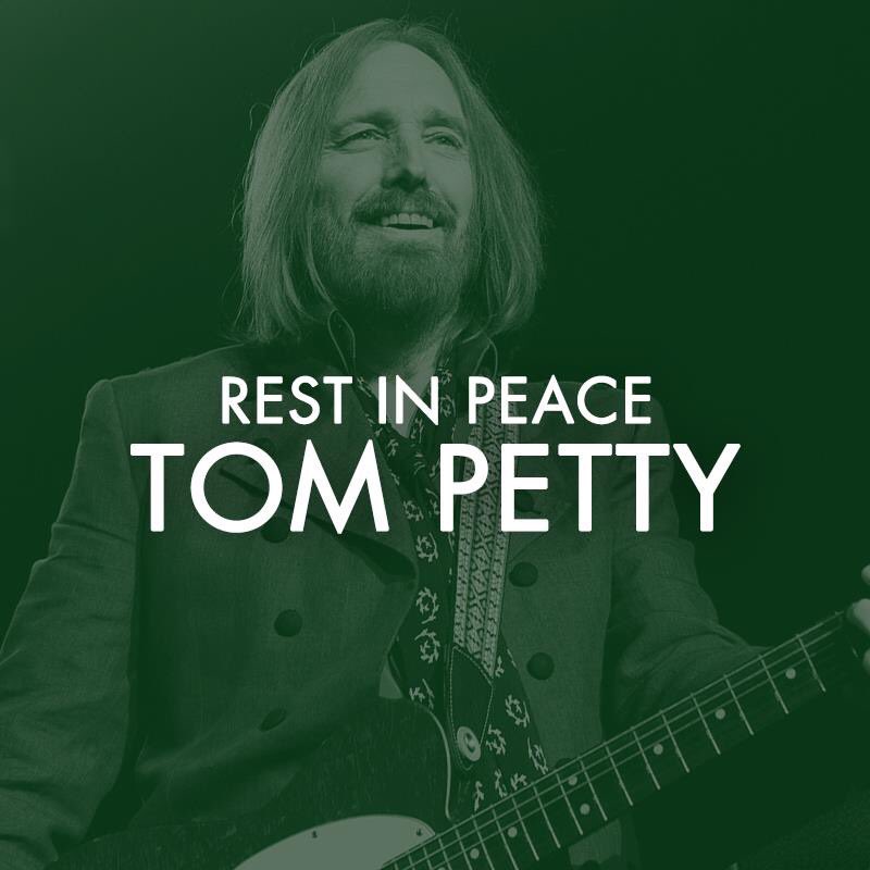 Rest In Peace to the heartbreaker.. Tom Petty 💔