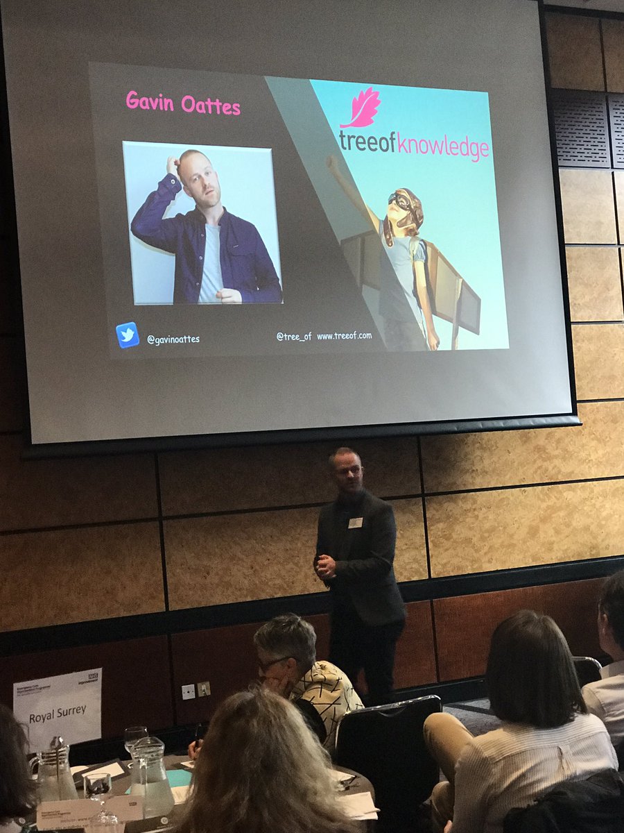 crucken's tweet photo. Being motivated by @gavinoattes at #ECIPsouth event3 https://t.co/a5hIg9Yrwe